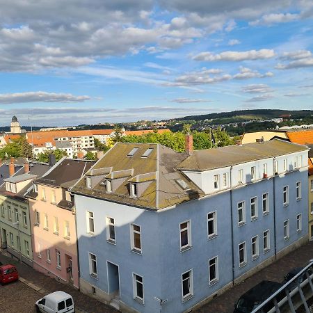 Gemuetliche, Charmante Ferienwohnung Naehe Zentrum Плауэн Экстерьер фото