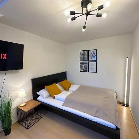 Gemuetliche, Charmante Ferienwohnung Naehe Zentrum Плауэн Экстерьер фото