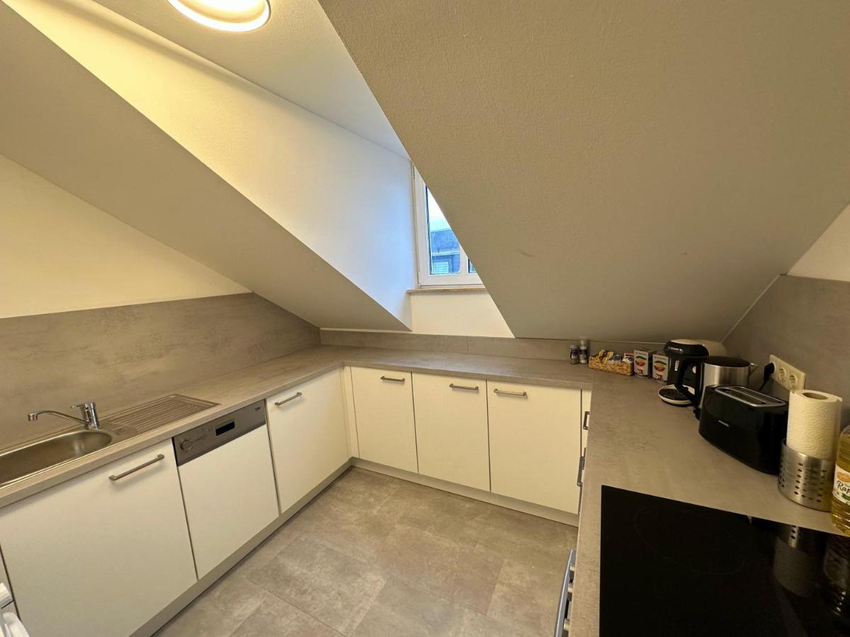 Gemuetliche, Charmante Ferienwohnung Naehe Zentrum Плауэн Экстерьер фото